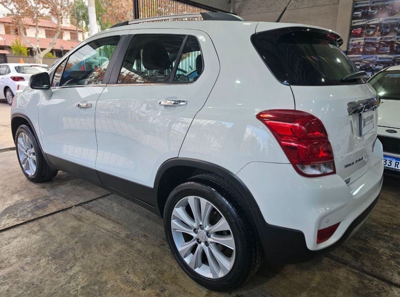 Chevrolet Tracker Usado en Mendoza, deRuedas