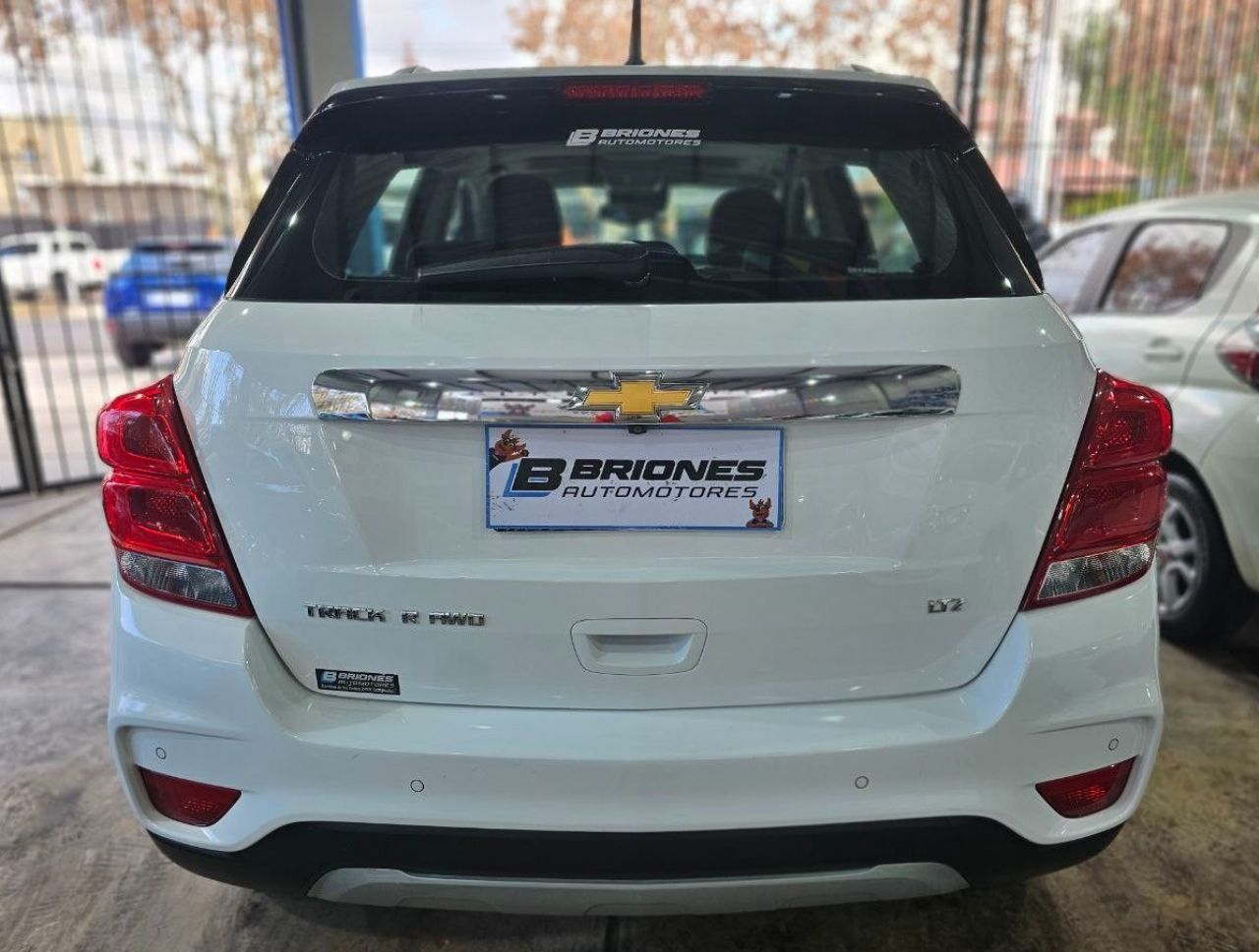 Chevrolet Tracker Usado en Mendoza, deRuedas