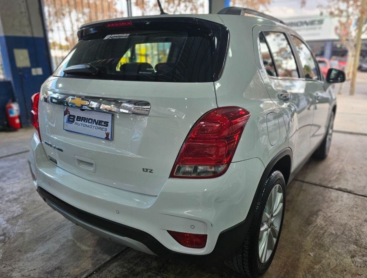 Chevrolet Tracker Usado en Mendoza, deRuedas
