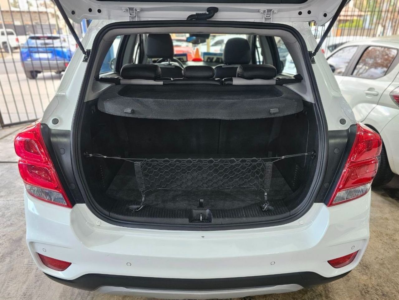 Chevrolet Tracker Usado en Mendoza, deRuedas
