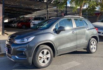 Chevrolet Tracker Usado en San Juan Financiado