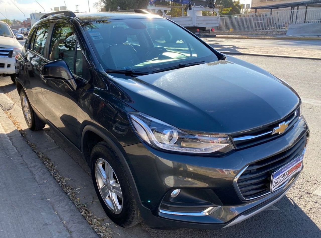 Chevrolet Tracker Usado Financiado en San Juan, deRuedas