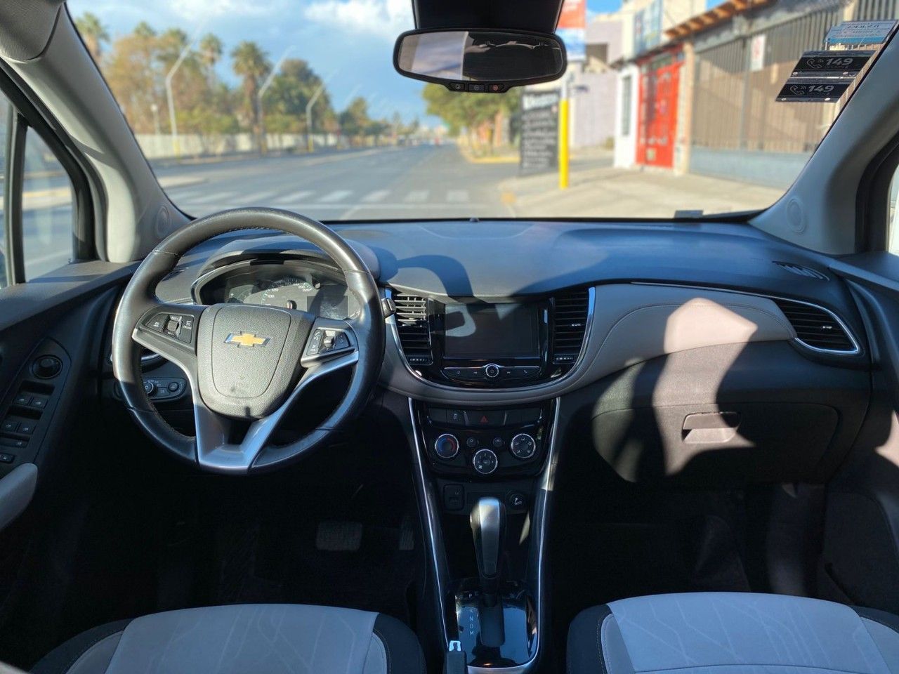 Chevrolet Tracker Usado Financiado en San Juan, deRuedas