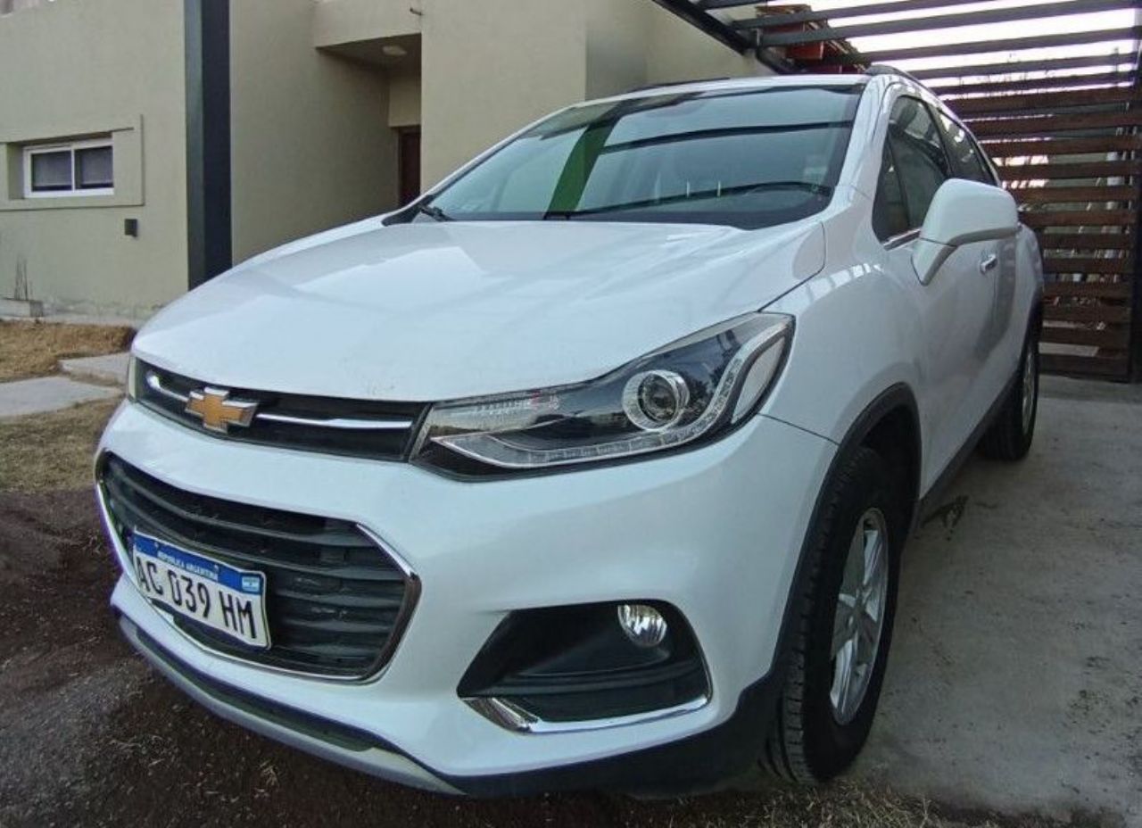 Chevrolet Tracker Usado en Mendoza, deRuedas
