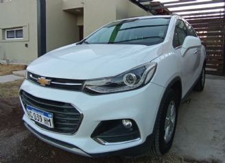 Chevrolet Tracker Usado en Mendoza