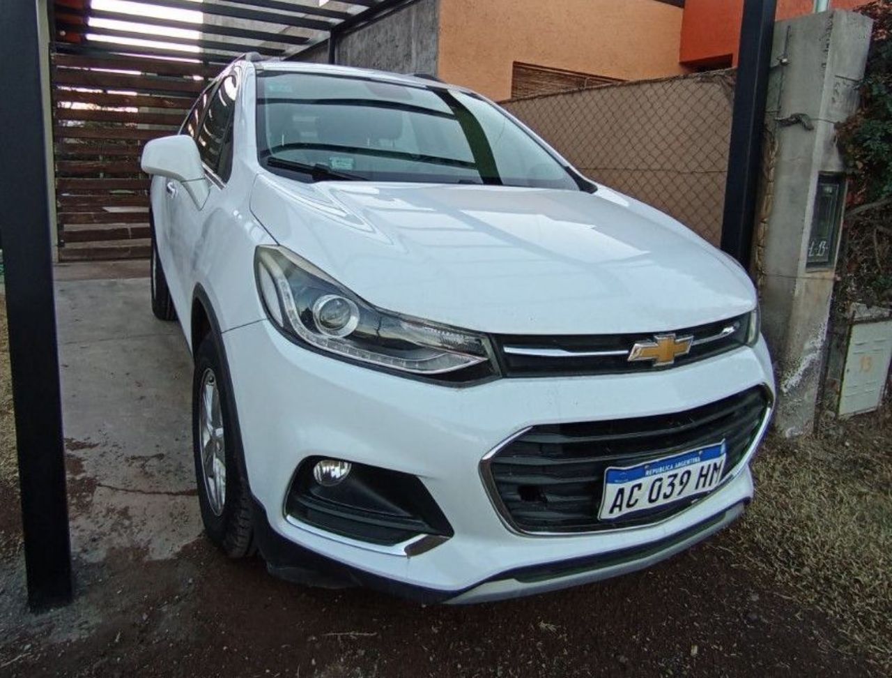 Chevrolet Tracker Usado en Mendoza, deRuedas