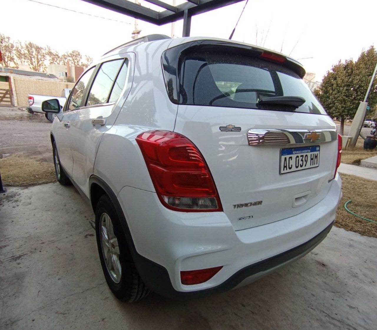 Chevrolet Tracker Usado en Mendoza, deRuedas