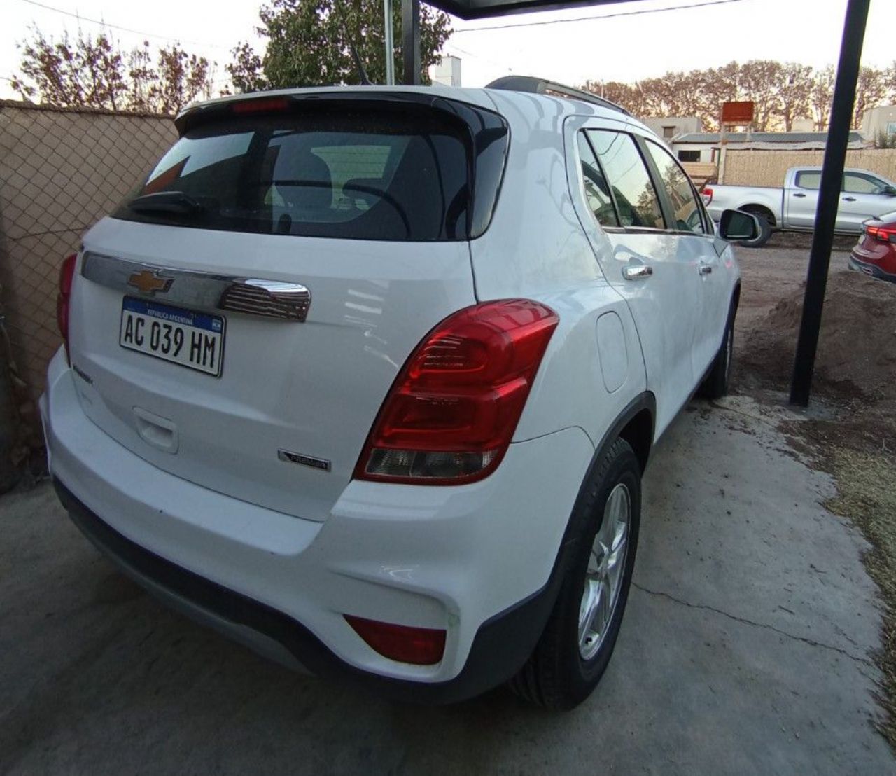 Chevrolet Tracker Usado en Mendoza, deRuedas