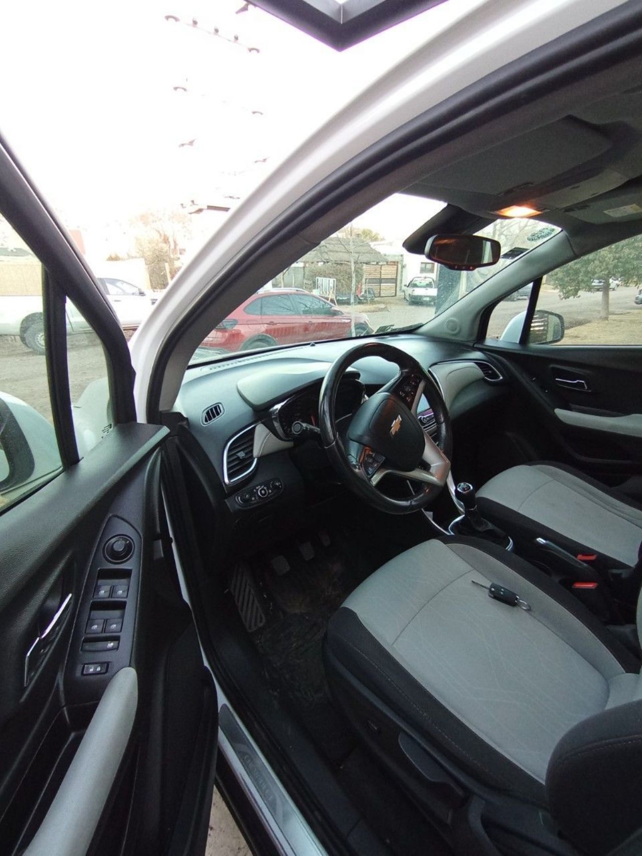 Chevrolet Tracker Usado en Mendoza, deRuedas