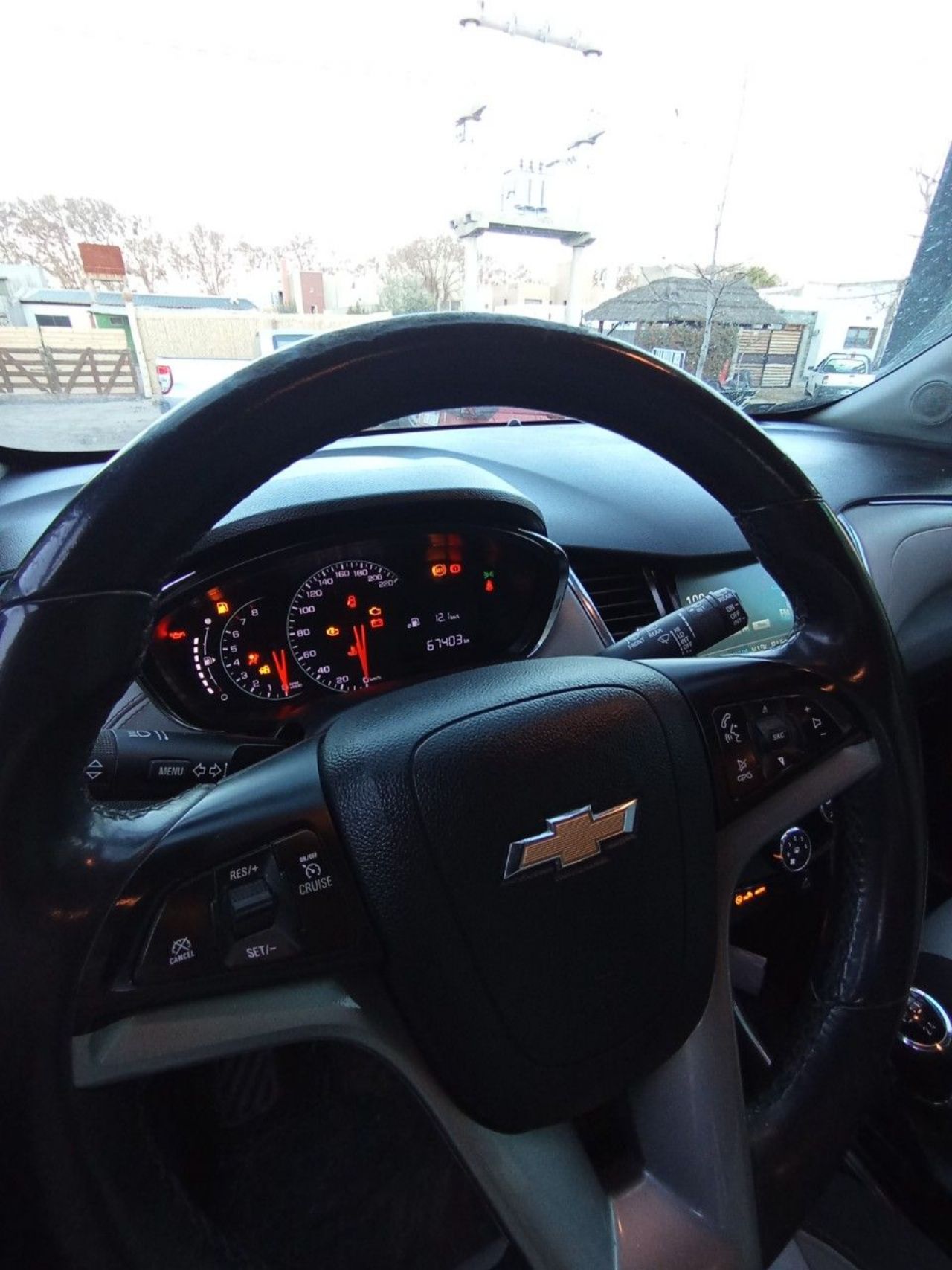 Chevrolet Tracker Usado en Mendoza, deRuedas