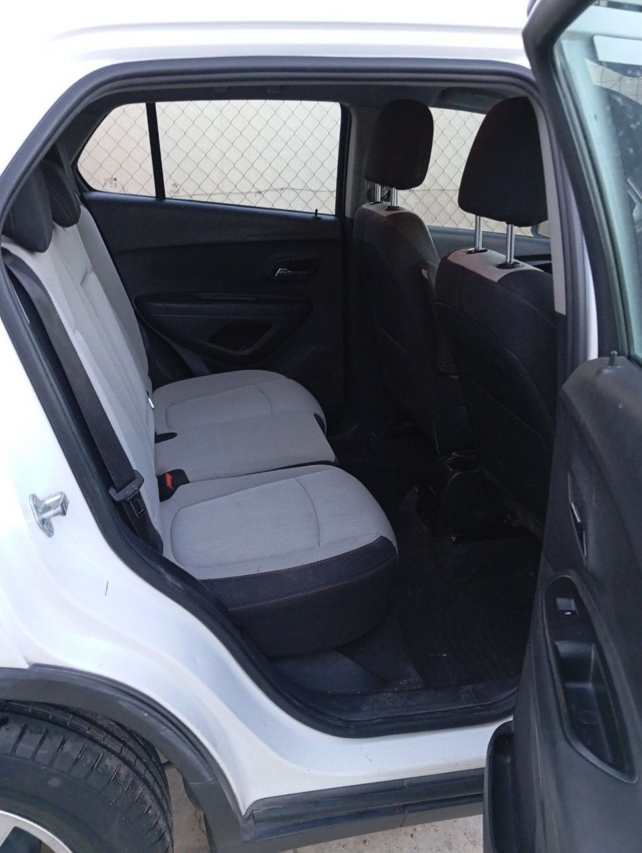 Chevrolet Tracker Usado en Mendoza, deRuedas