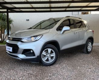 Chevrolet Tracker Usado en San Luis