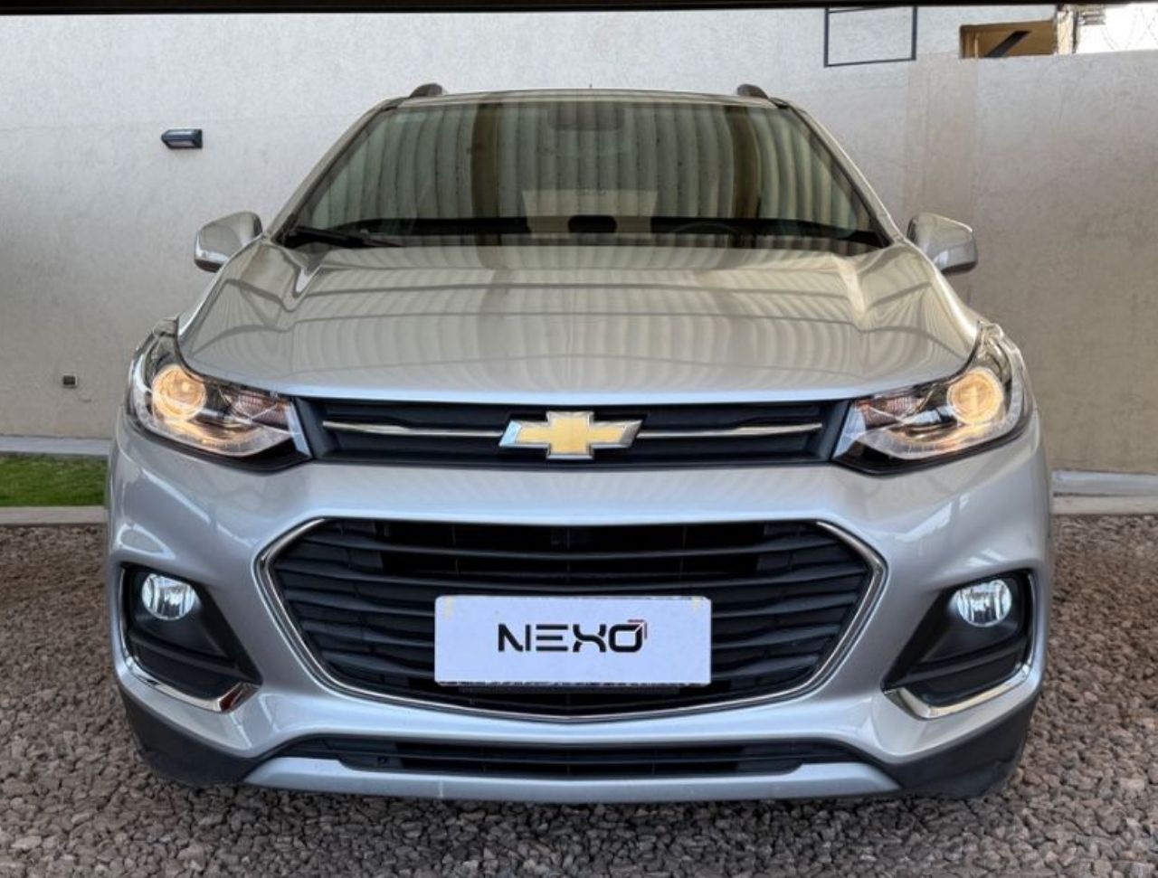 Chevrolet Tracker Usado en San Luis, deRuedas