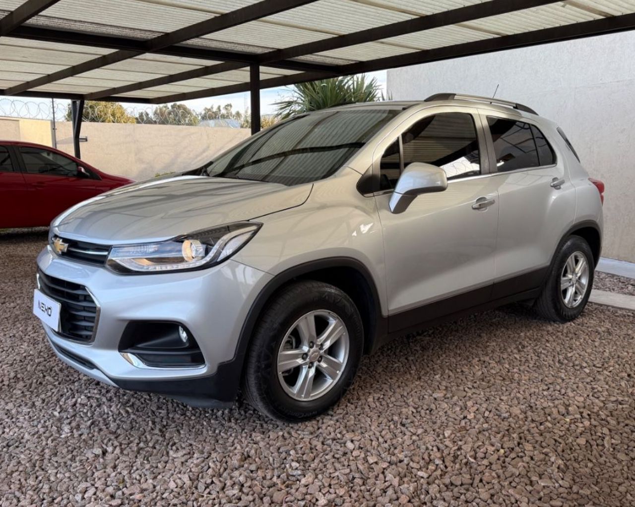 Chevrolet Tracker Usado en San Luis, deRuedas
