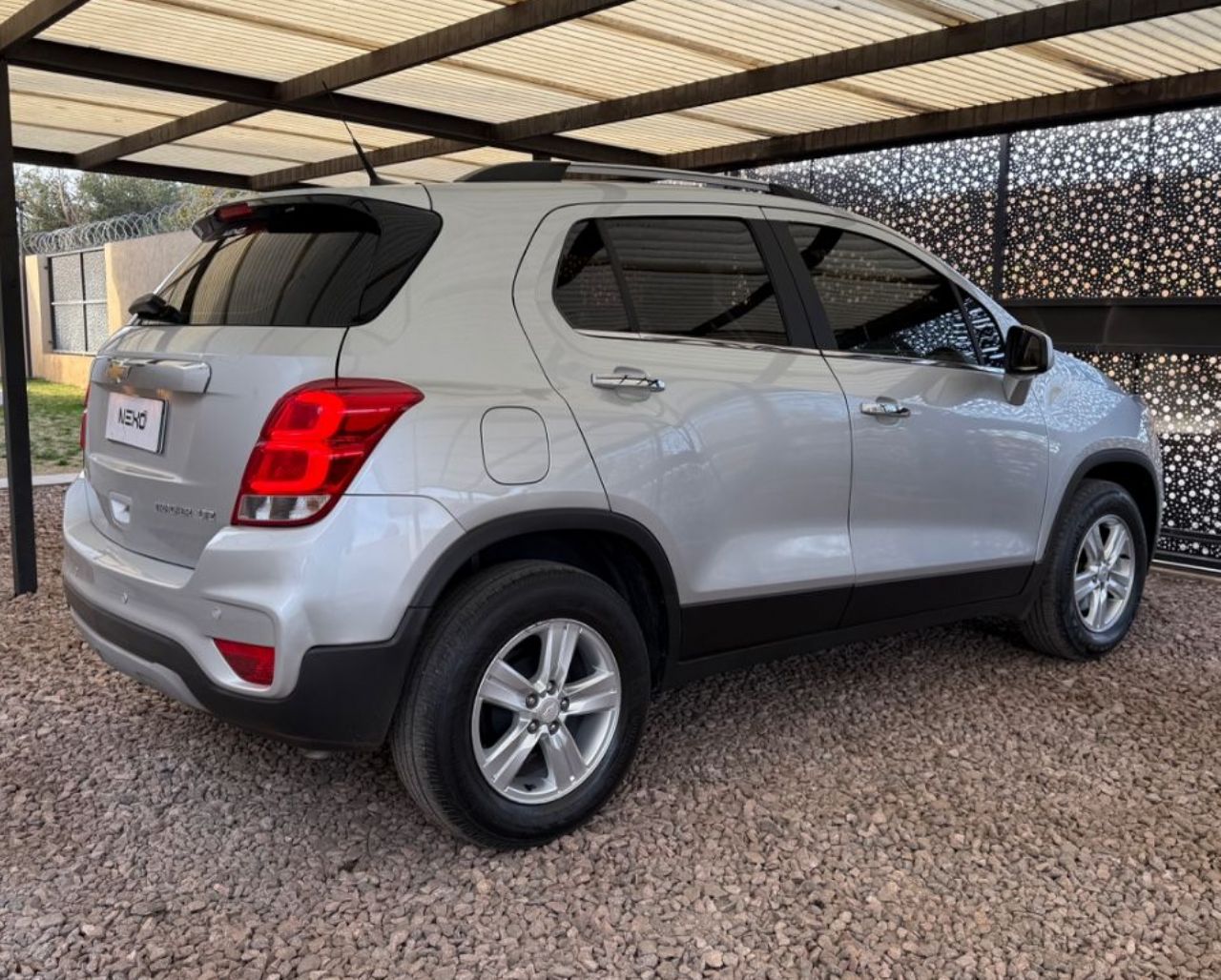 Chevrolet Tracker Usado en San Luis, deRuedas