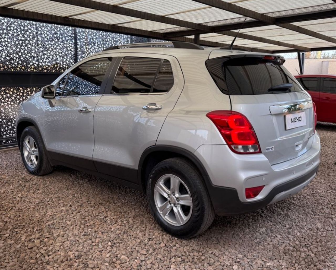 Chevrolet Tracker Usado en San Luis, deRuedas