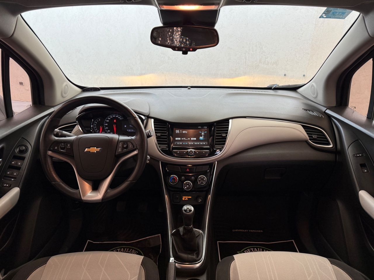 Chevrolet Tracker Usado en San Luis, deRuedas