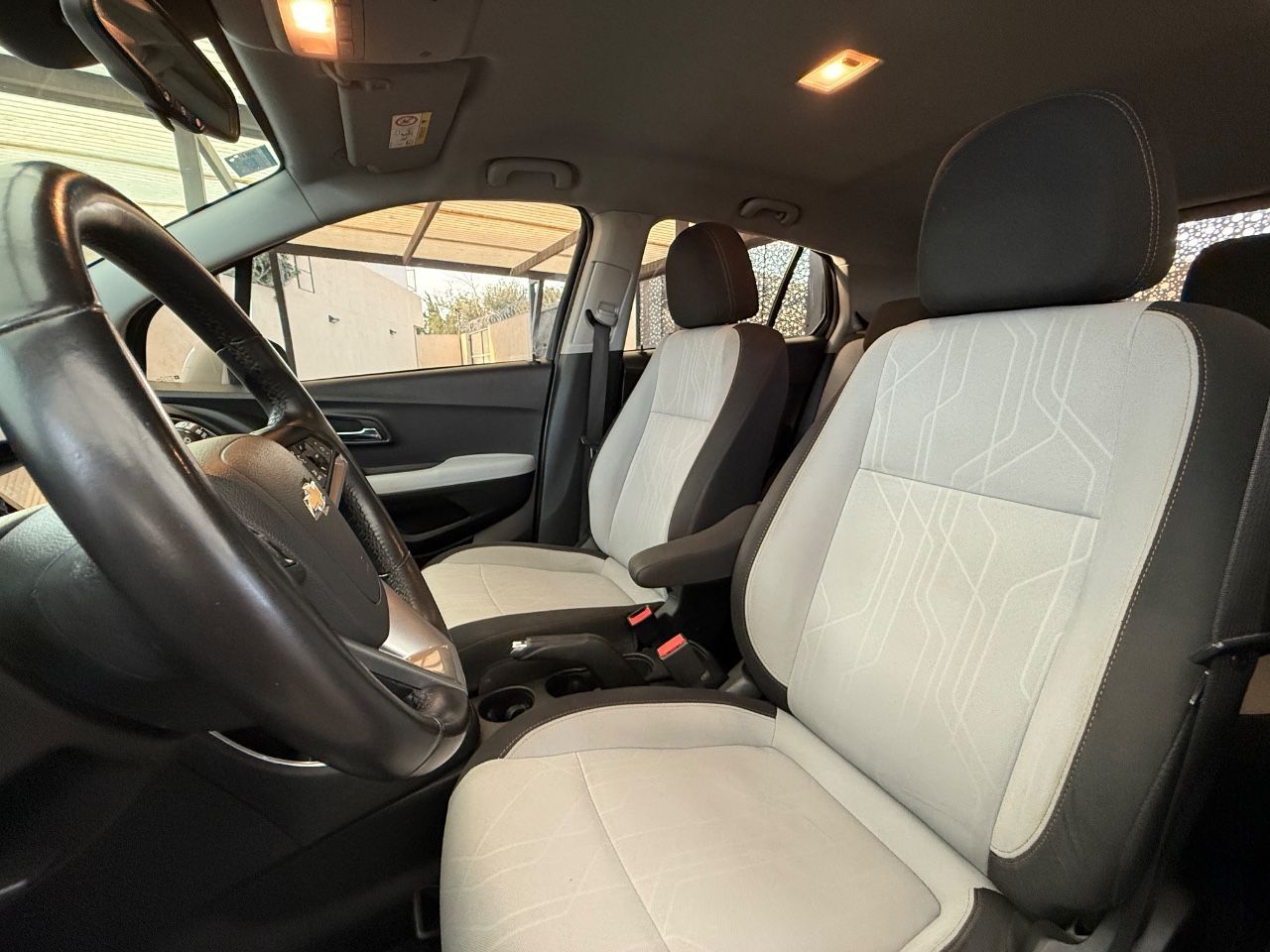 Chevrolet Tracker Usado en San Luis, deRuedas