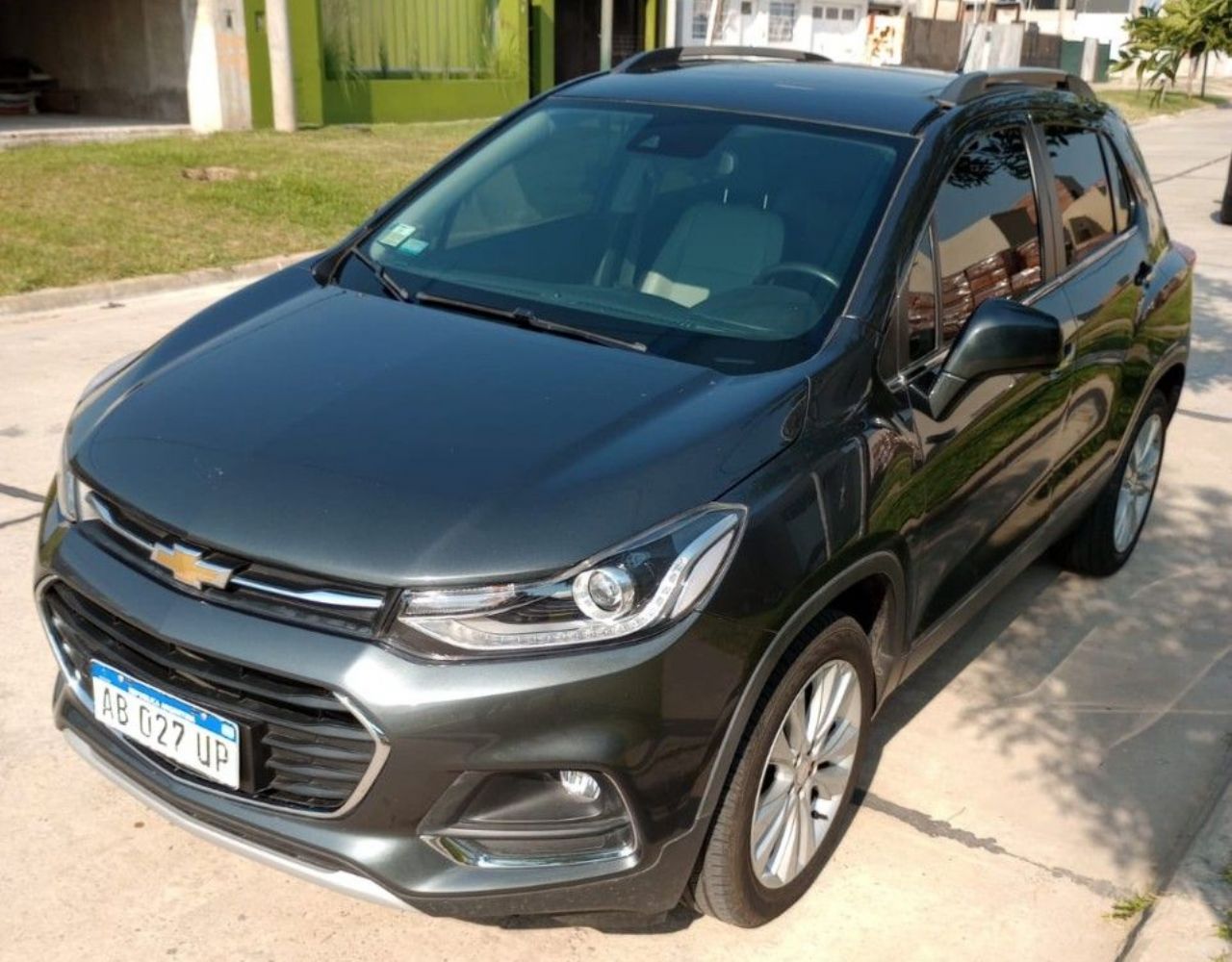 Chevrolet Tracker Usado en Santa Fe, deRuedas