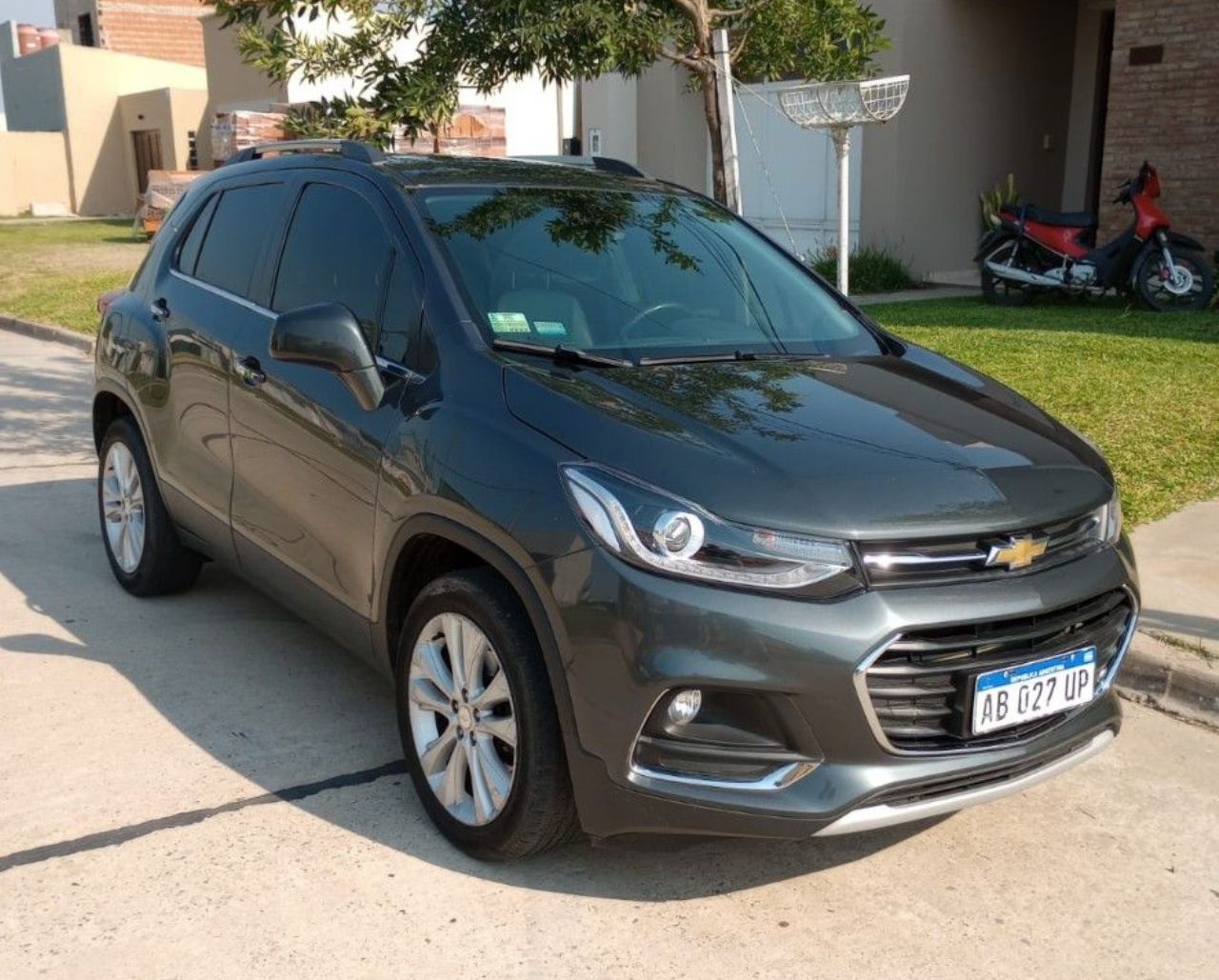 Chevrolet Tracker Usado en Santa Fe, deRuedas