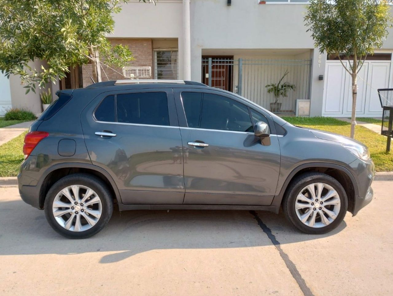 Chevrolet Tracker Usado en Santa Fe, deRuedas
