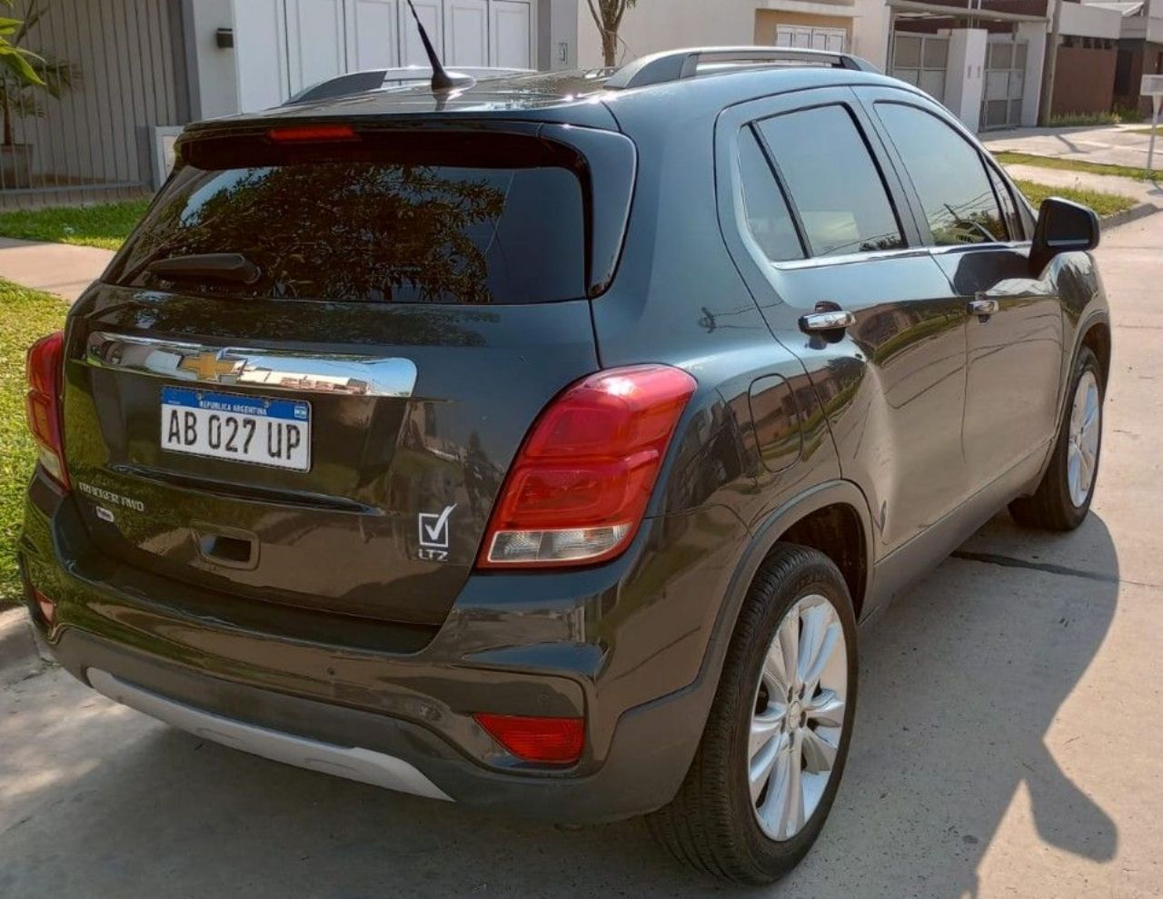 Chevrolet Tracker Usado en Santa Fe, deRuedas
