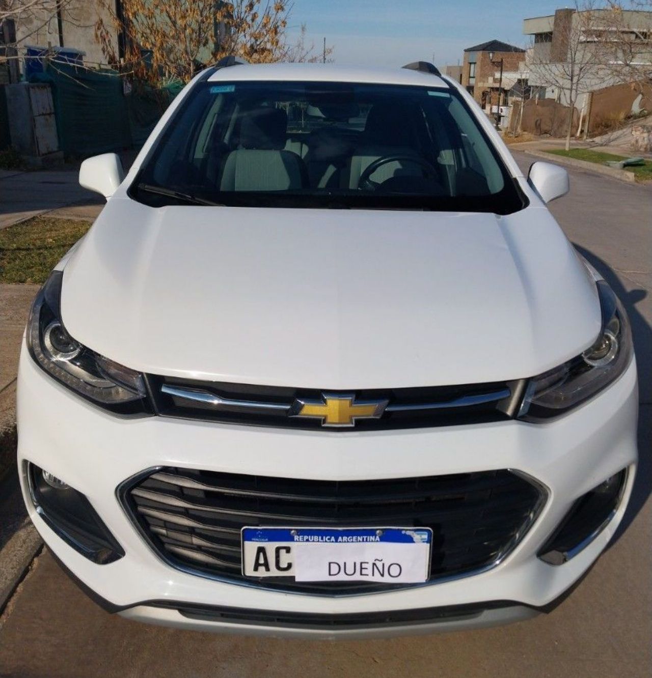 Chevrolet Tracker Usado en Mendoza, deRuedas