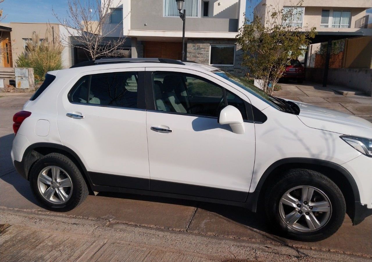 Chevrolet Tracker Usado en Mendoza, deRuedas