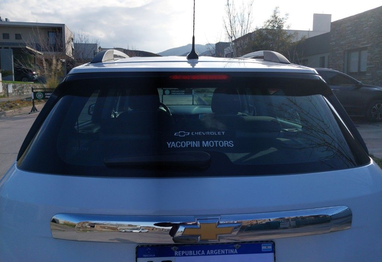 Chevrolet Tracker Usado en Mendoza, deRuedas