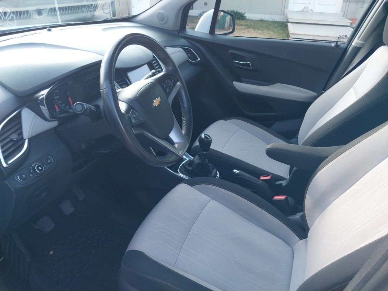 Chevrolet Tracker Usado en Mendoza, deRuedas