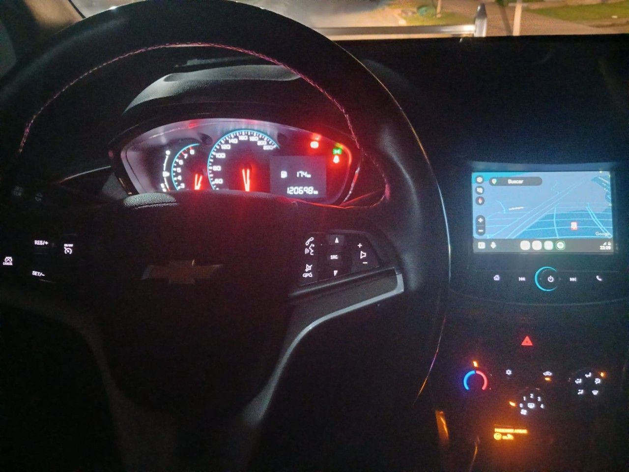 Chevrolet Tracker Usado en Mendoza, deRuedas