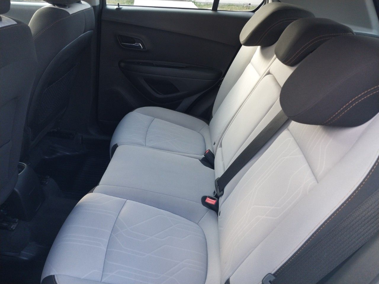 Chevrolet Tracker Usado en Mendoza, deRuedas