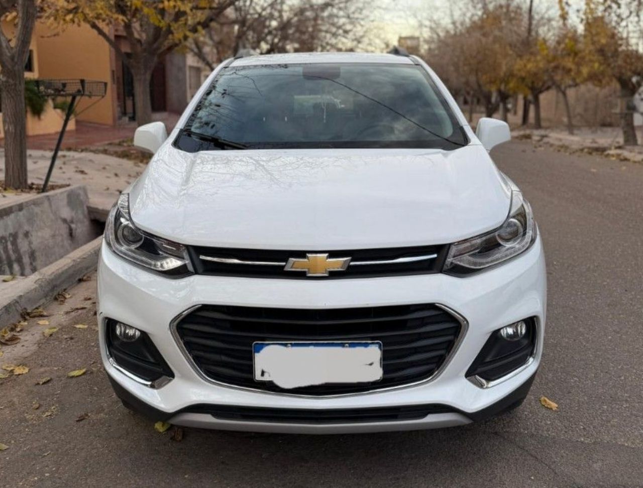 Chevrolet Tracker Usado en Mendoza, deRuedas