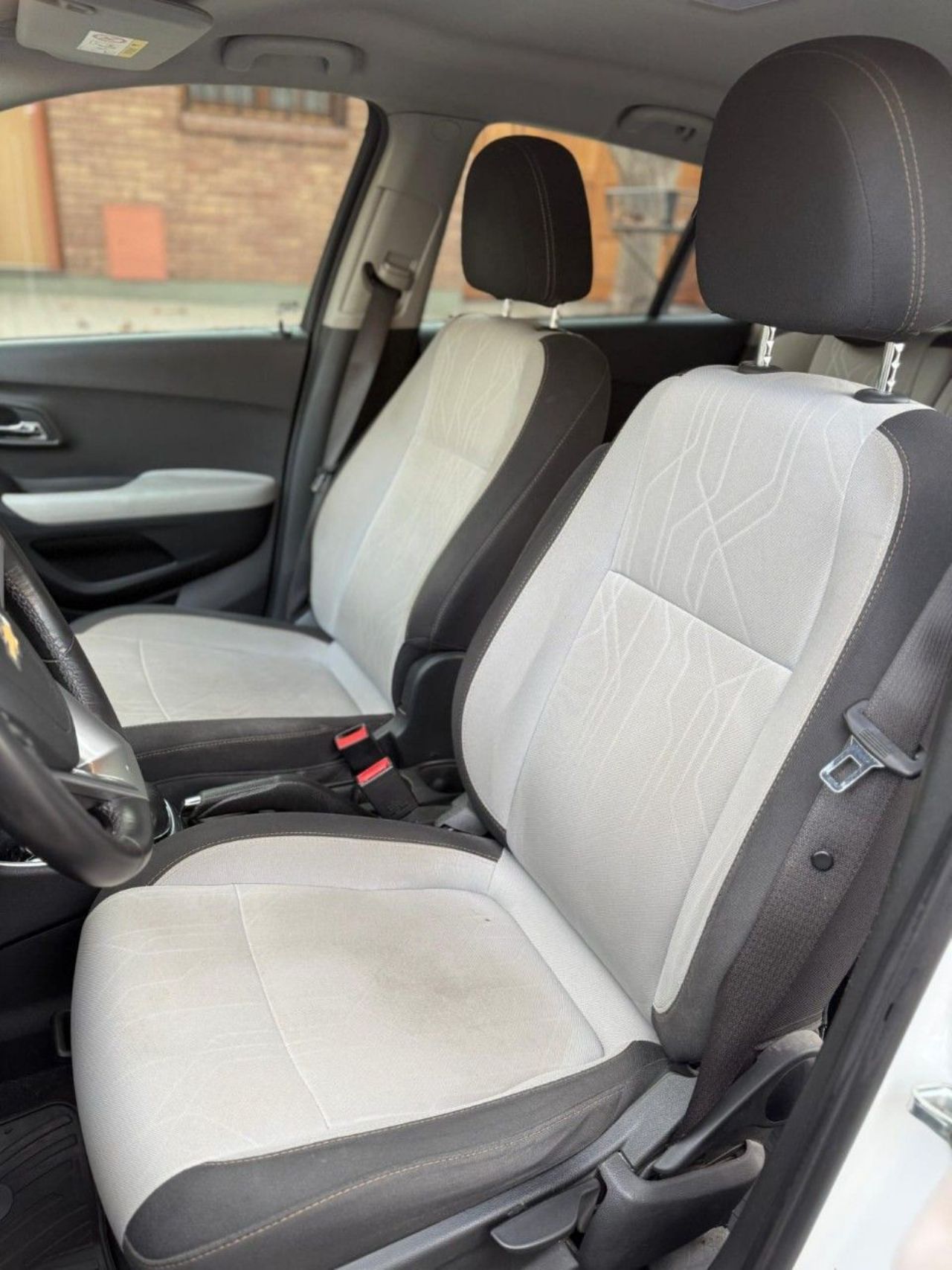 Chevrolet Tracker Usado en Mendoza, deRuedas