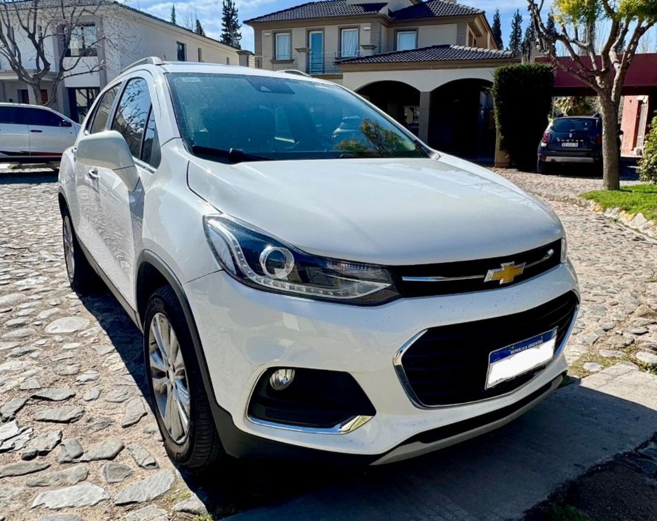 Chevrolet Tracker Usado en Mendoza, deRuedas