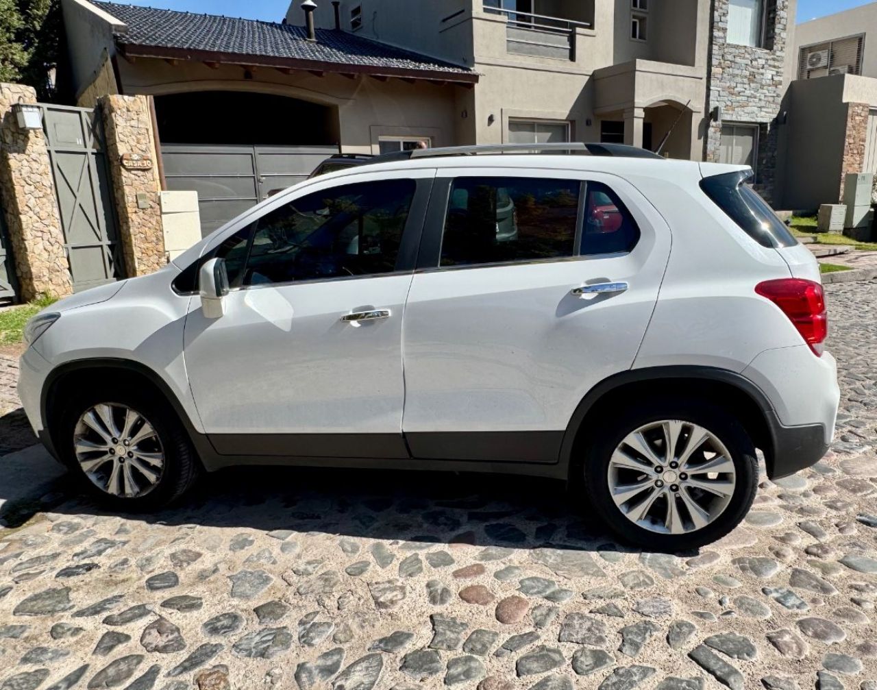Chevrolet Tracker Usado en Mendoza, deRuedas