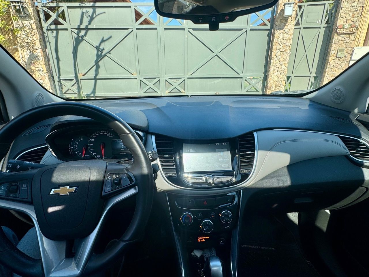 Chevrolet Tracker Usado en Mendoza, deRuedas