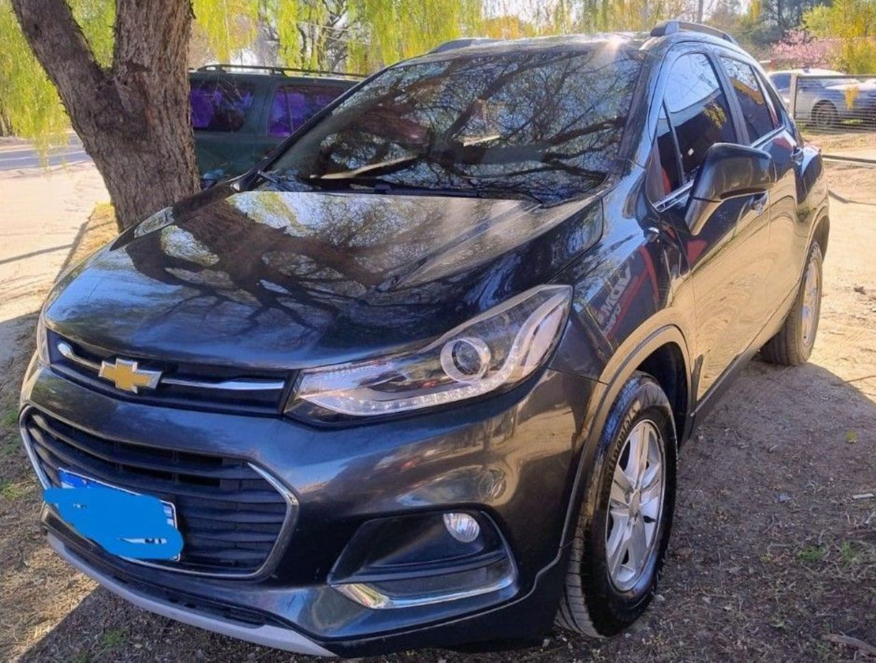 Chevrolet Tracker Usado en San Luis, deRuedas