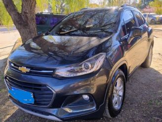 Chevrolet Tracker Usado en San Luis