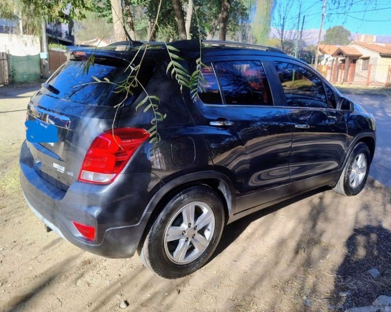 Chevrolet Tracker Usado en San Luis, deRuedas