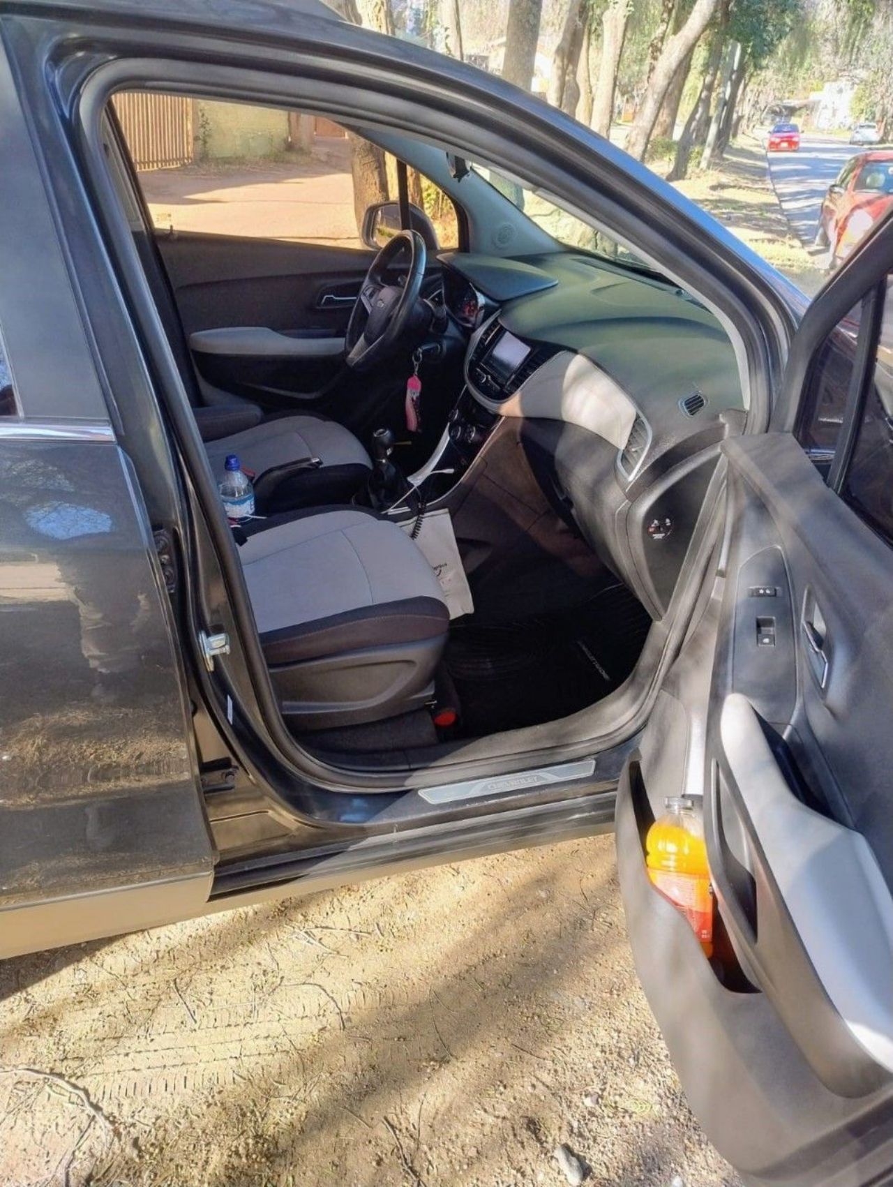 Chevrolet Tracker Usado en San Luis, deRuedas