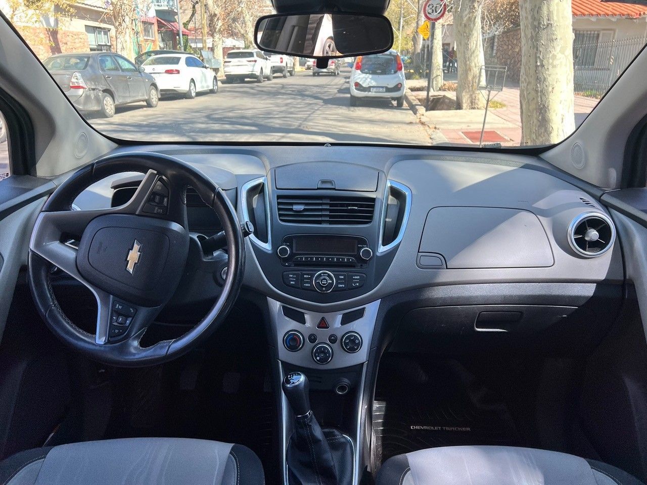 Chevrolet Tracker Usado Financiado en Mendoza, deRuedas