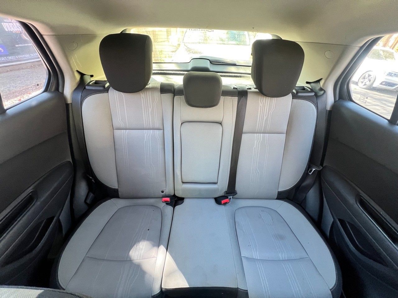 Chevrolet Tracker Usado Financiado en Mendoza, deRuedas