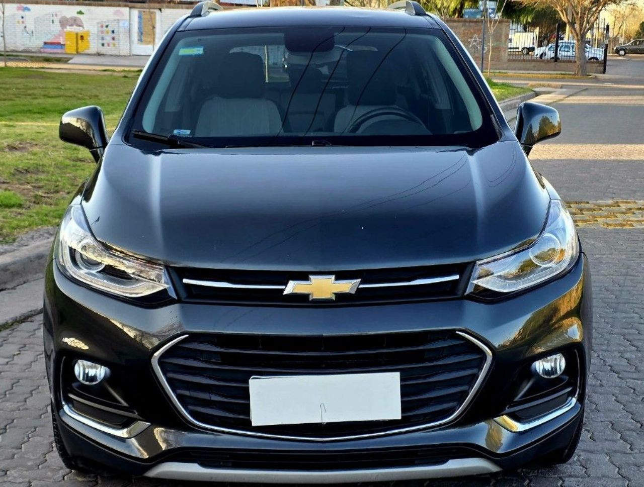 Chevrolet Tracker Usado en Mendoza, deRuedas