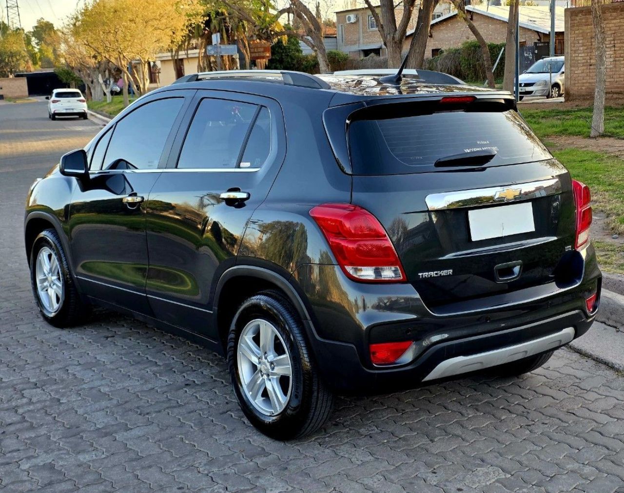 Chevrolet Tracker Usado en Mendoza, deRuedas