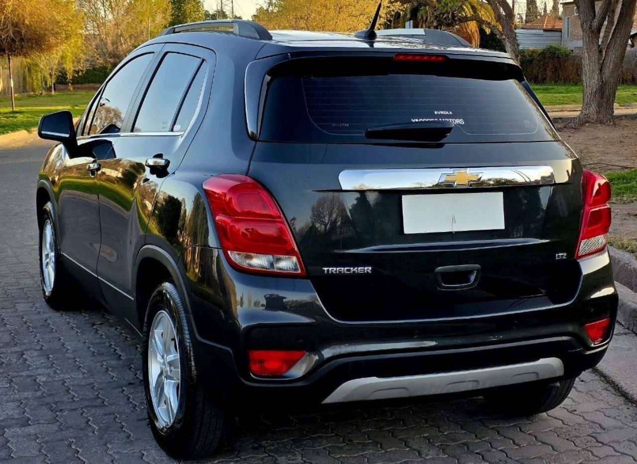 Chevrolet Tracker Usado en Mendoza, deRuedas