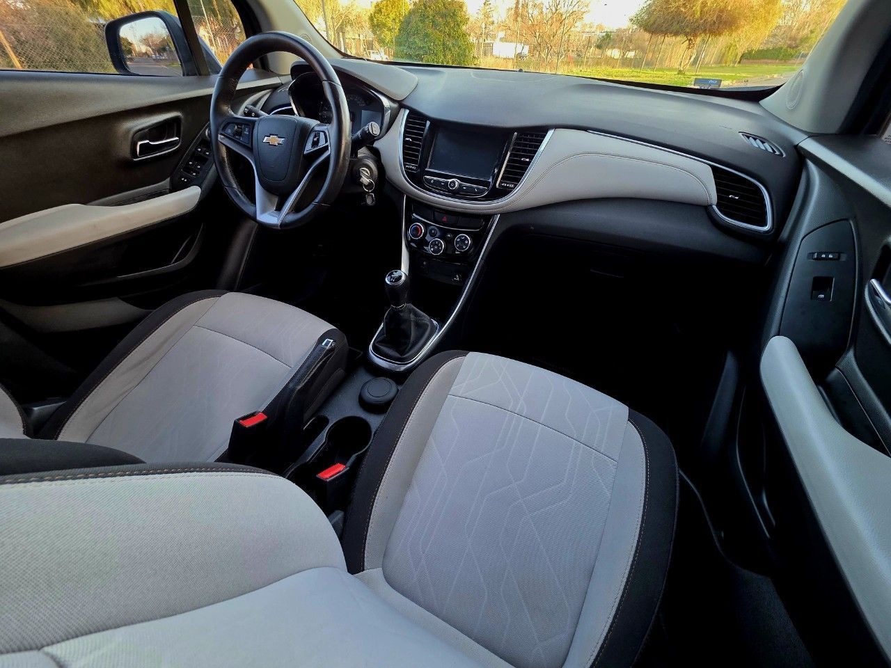 Chevrolet Tracker Usado en Mendoza, deRuedas