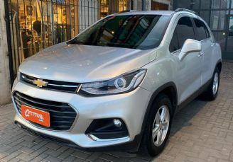 Chevrolet Tracker Usado en Córdoba Financiado