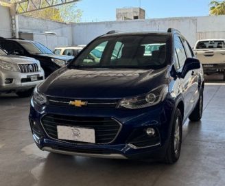 Chevrolet Tracker Usado en Mendoza Financiado