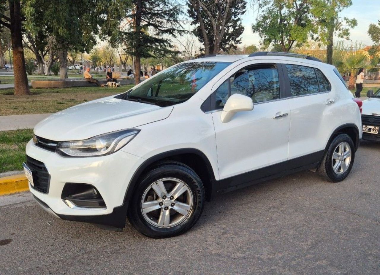 Chevrolet Tracker Usado en Mendoza, deRuedas